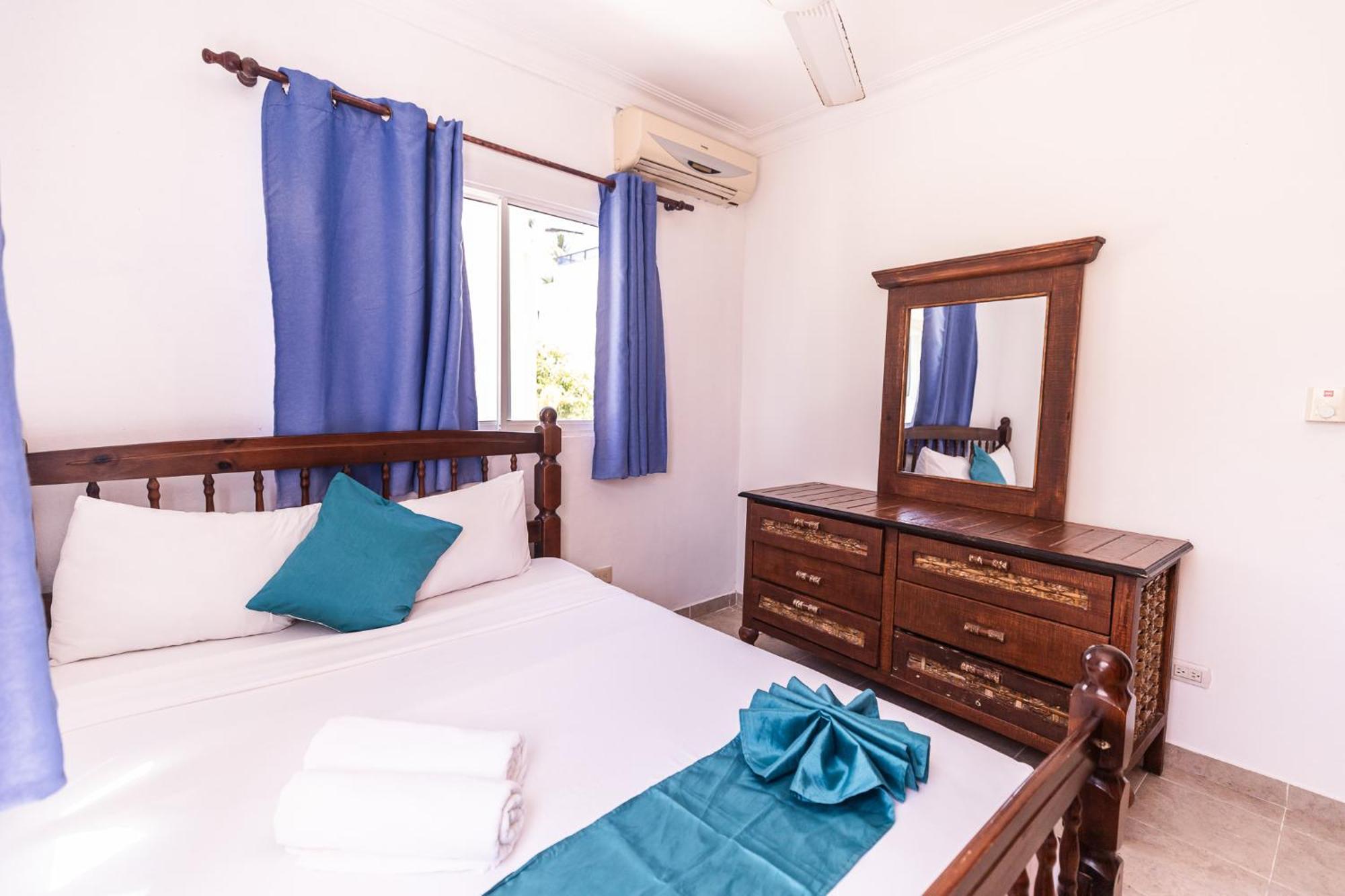 Hostal Las Rosas De Punta Cana Exterior foto